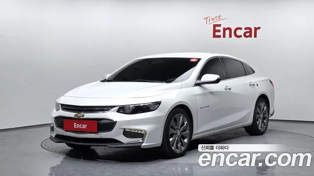 Chevrolet Korea Malibu
