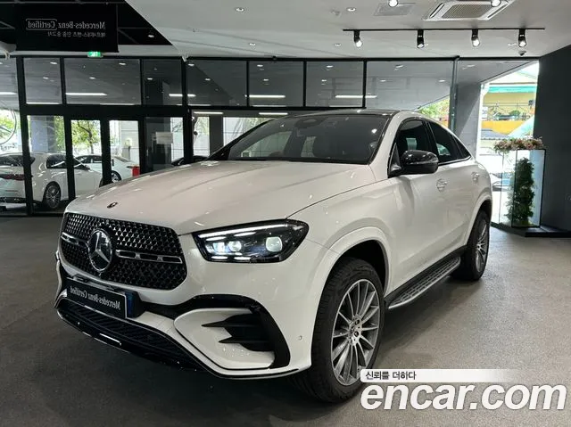 Mercedes-Benz GLE-класс