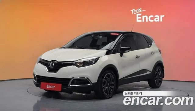 Renault Korea QM3