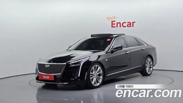 Cadillac CT6