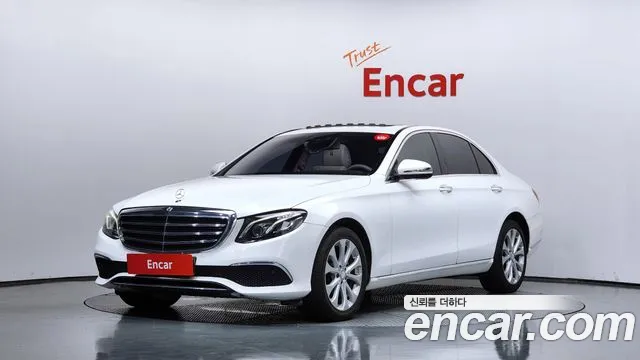 Mercedes-Benz E-класс