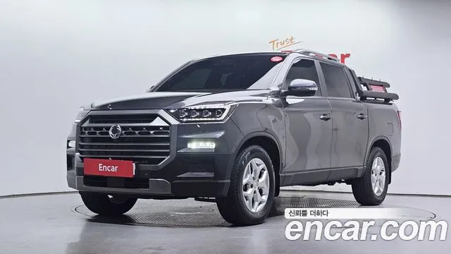 KG Mobility Rexton