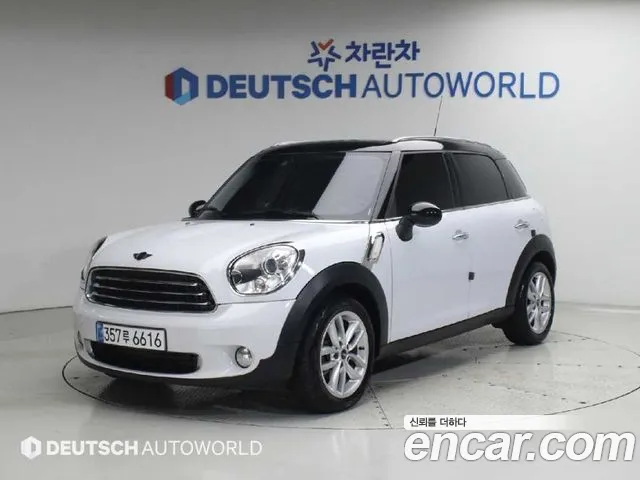 MINI Countryman