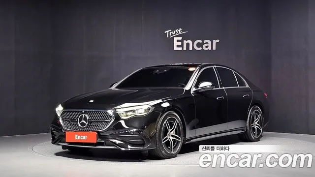 Mercedes-Benz E-класс