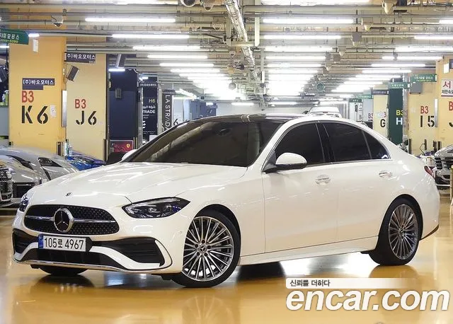 Mercedes-Benz C-класс