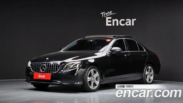 Mercedes-Benz E-класс