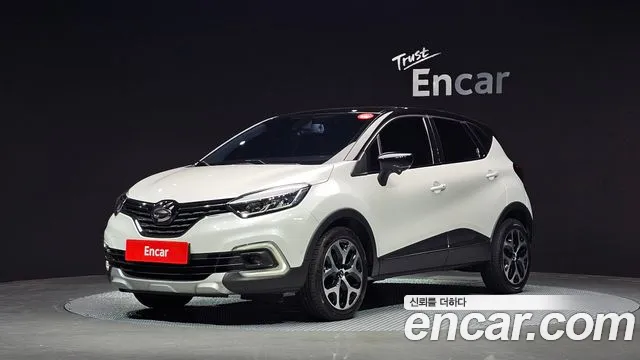 Renault Korea QM3