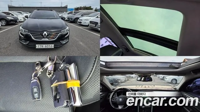 Renault Korea SM6