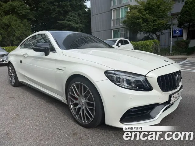 Mercedes-Benz C-класс