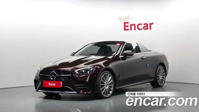 Mercedes-Benz E-класс