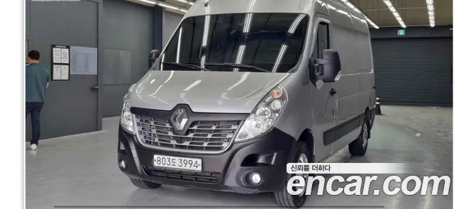 Renault Korea Master