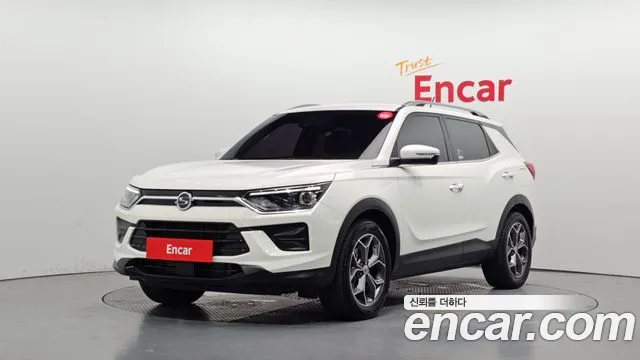 KG Mobility Korando