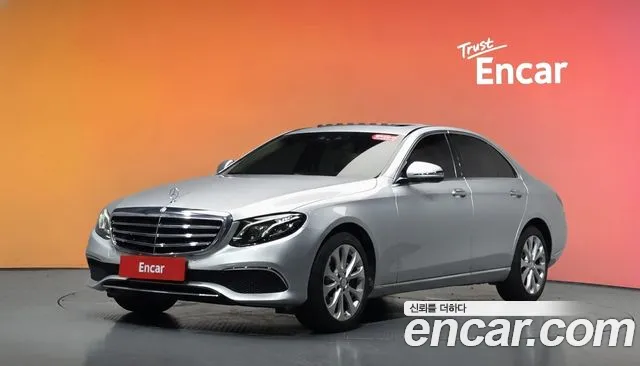Mercedes-Benz E-класс