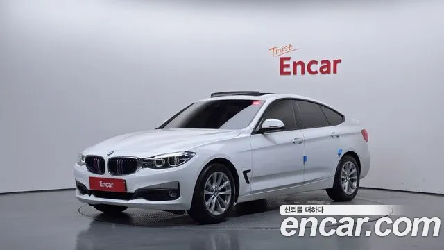 BMW Gran Turismo GT