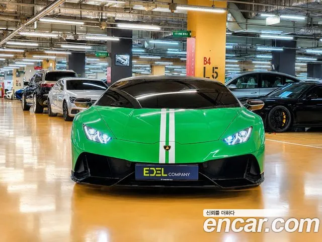 Lamborghini Huracan