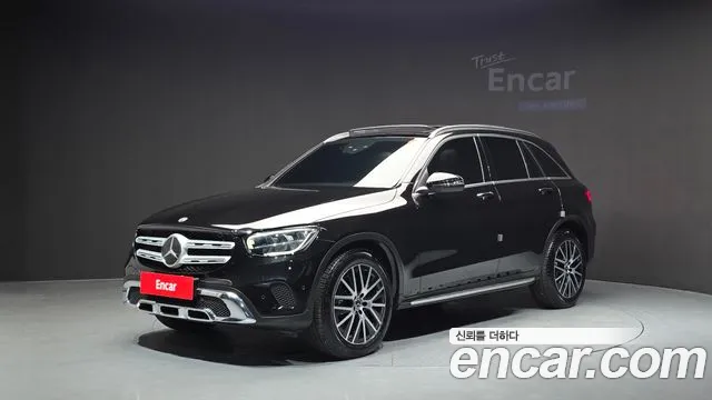 Mercedes-Benz GLC-класс