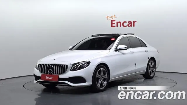 Mercedes-Benz E-класс