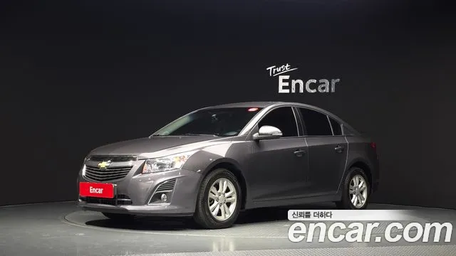 Chevrolet Korea Cruze
