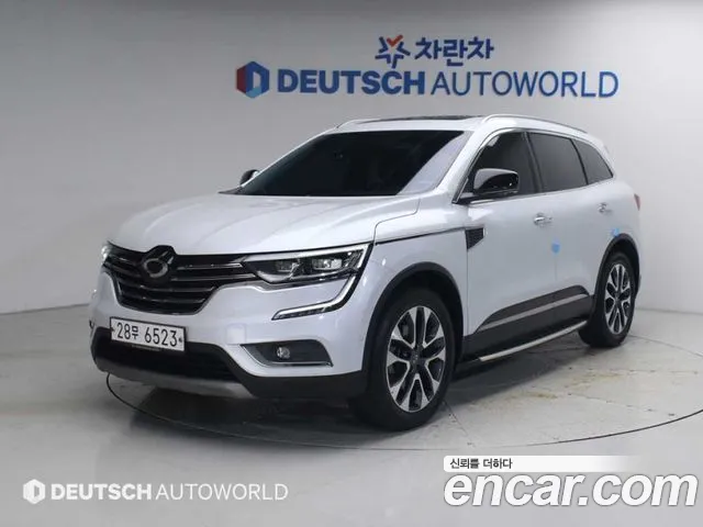 Renault Korea QM6