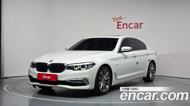 BMW 5 серия
