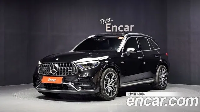 Mercedes-Benz GLC-класс