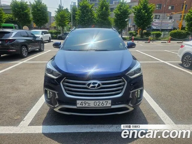Hyundai Maxcruz