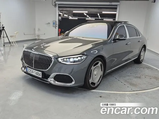 Mercedes-Benz S-класс