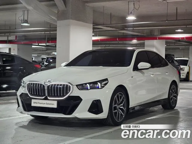 BMW 5 серия