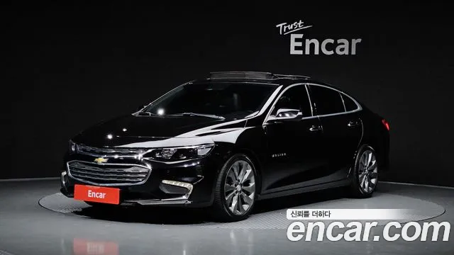 Chevrolet Korea Malibu