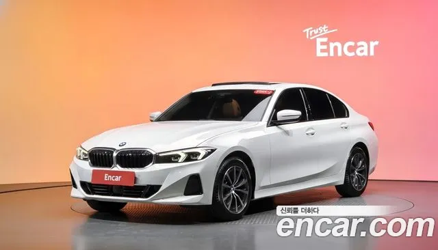 BMW 3 серия