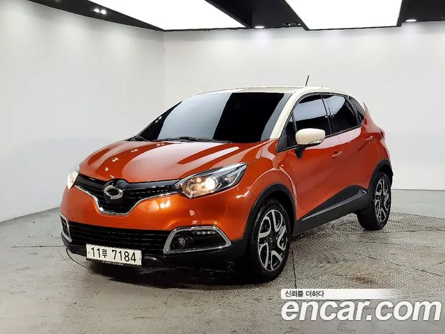 Renault Korea QM3