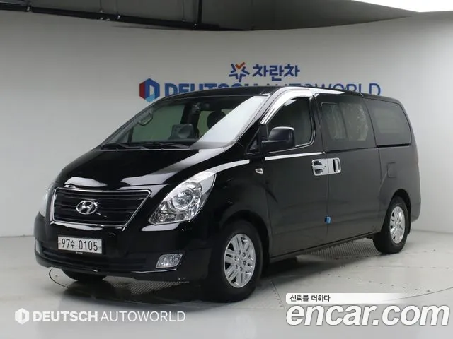 Hyundai Starex