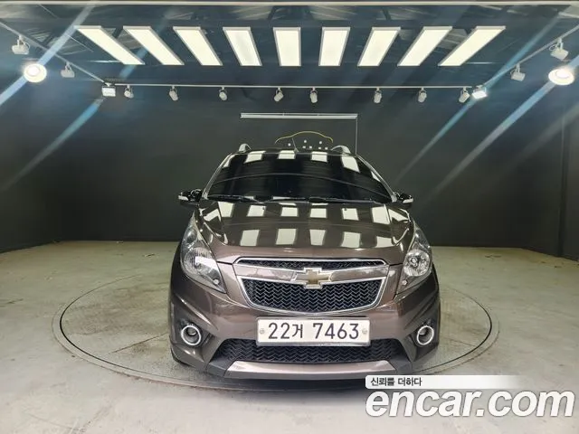 Chevrolet Korea Spark