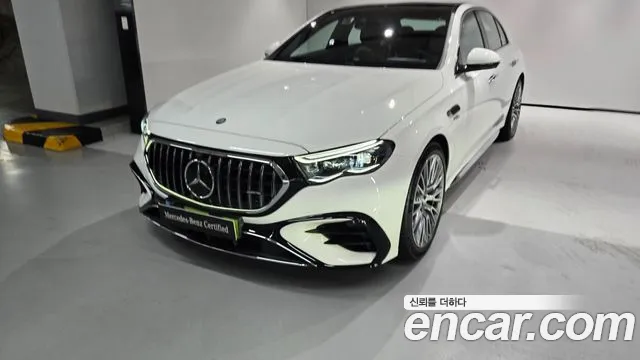 Mercedes-Benz E-класс