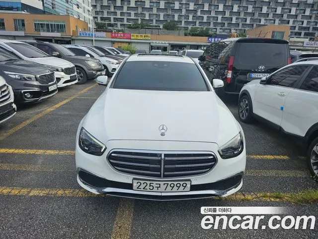 Mercedes-Benz E-класс