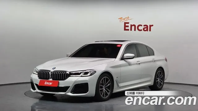 BMW 5 серия