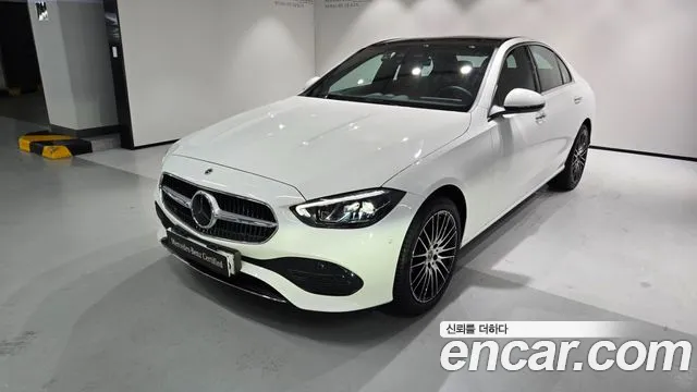 Mercedes-Benz C-класс