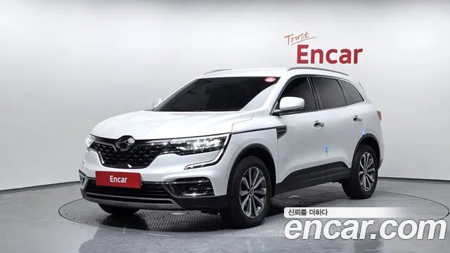 Renault Korea QM6