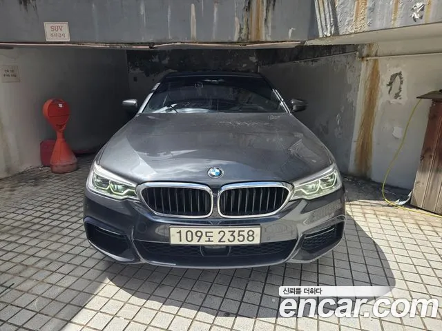 BMW 5 серия