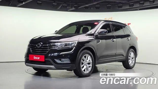 Renault Korea QM6