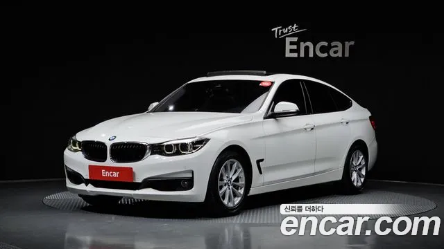 BMW Gran Turismo GT