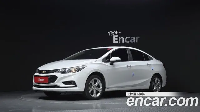 Chevrolet Korea Cruze