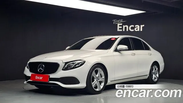 Mercedes-Benz E-класс