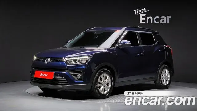 KG Mobility Tivoli