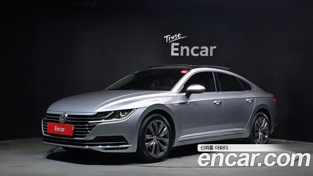 Volkswagen Arteon