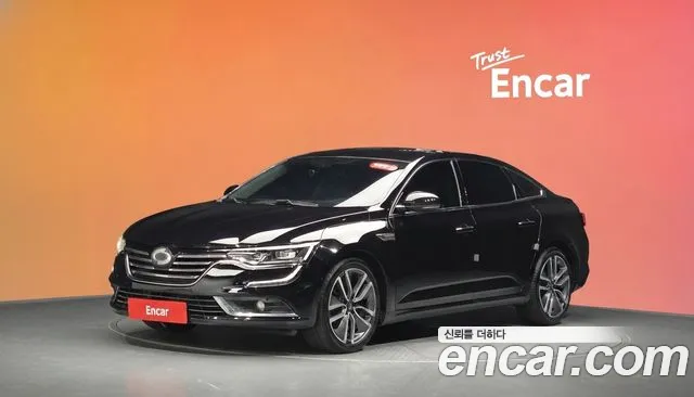 Renault Korea SM6