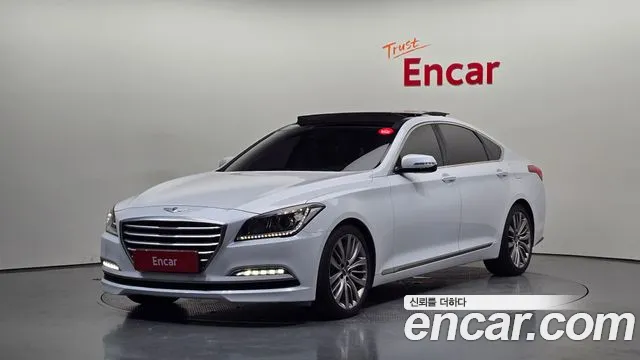 Hyundai Genesis