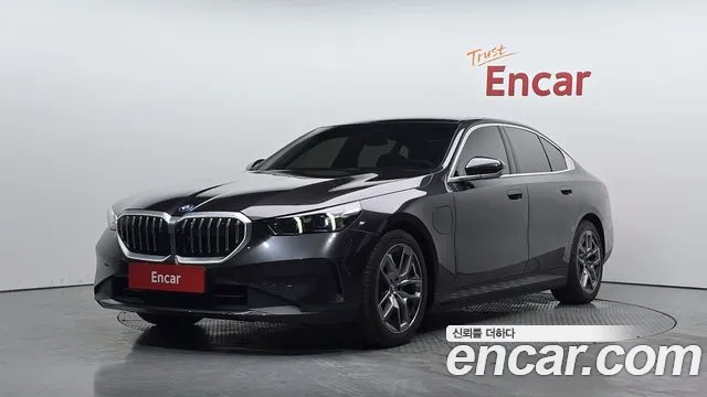 BMW 5 серия