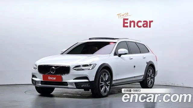 Volvo V90