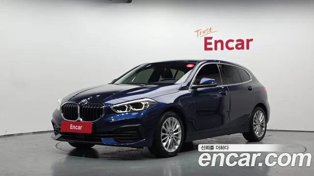 BMW 1 серия